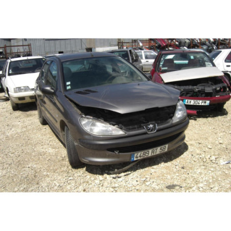 Pulseur d'air PEUGEOT 206 PHASE 1 d’occasion