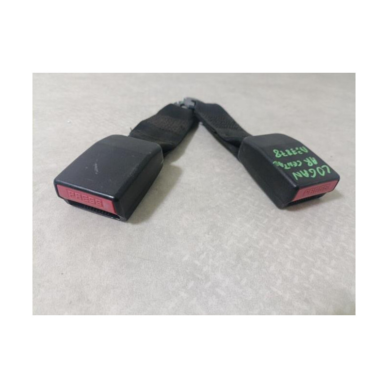 Attache ceinture arriere droit DACIA SANDERO 1 d’occasion
