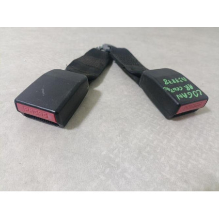Attache ceinture arriere droit DACIA SANDERO 1 d’occasion