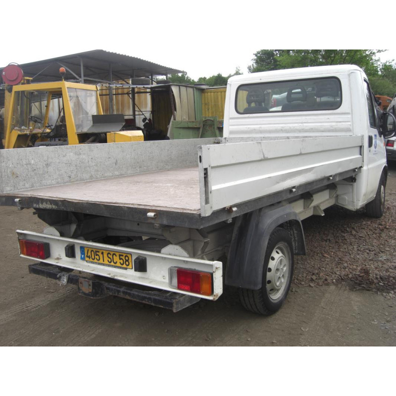 Pulseur d'air FIAT 2.0 JTD 85 8V d’occasion