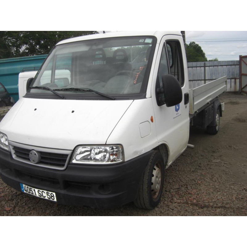 Pulseur d'air FIAT 2.0 JTD 85 8V d’occasion
