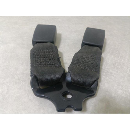 Attache ceinture arriere gauche FORD FIESTA 4 PHASE 1 d’occasion