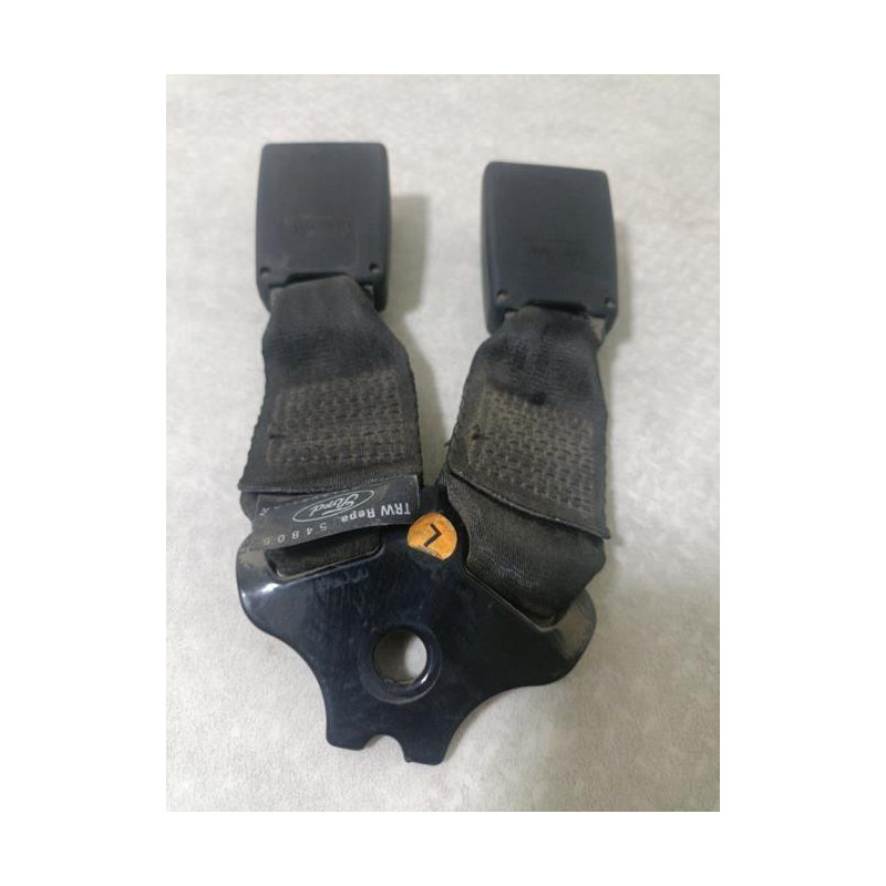 Attache ceinture arriere gauche FORD FIESTA 4 PHASE 1 d’occasion