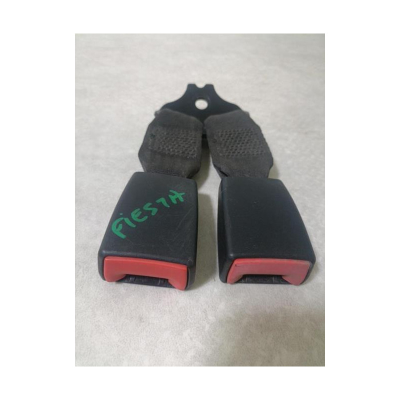 Attache ceinture arriere gauche FORD FIESTA 4 PHASE 1 d’occasion