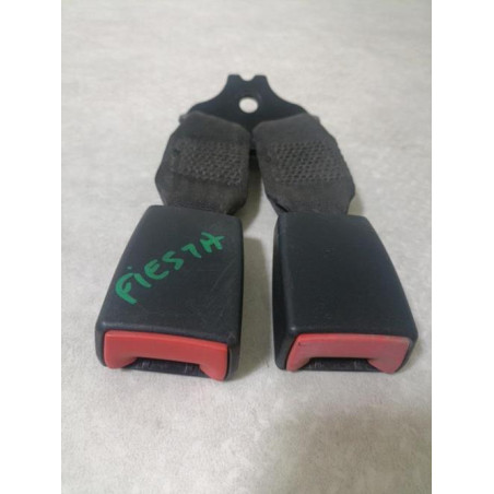Attache ceinture arriere gauche FORD FIESTA 4 PHASE 1 d’occasion