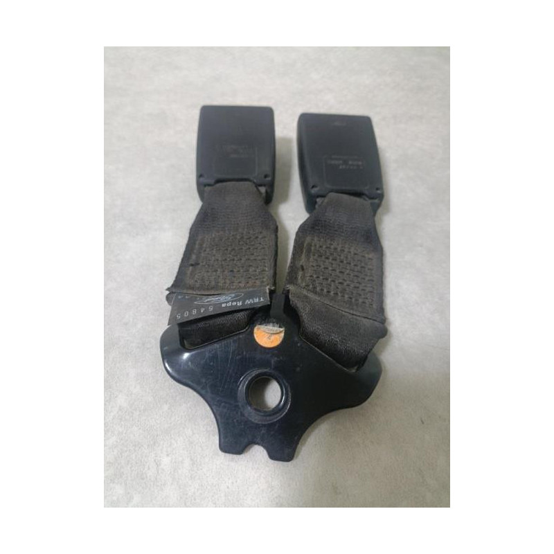 Attache ceinture arriere gauche FORD FIESTA 4 PHASE 1 d’occasion