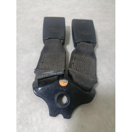 Attache ceinture arriere gauche FORD FIESTA 4 PHASE 1 d’occasion