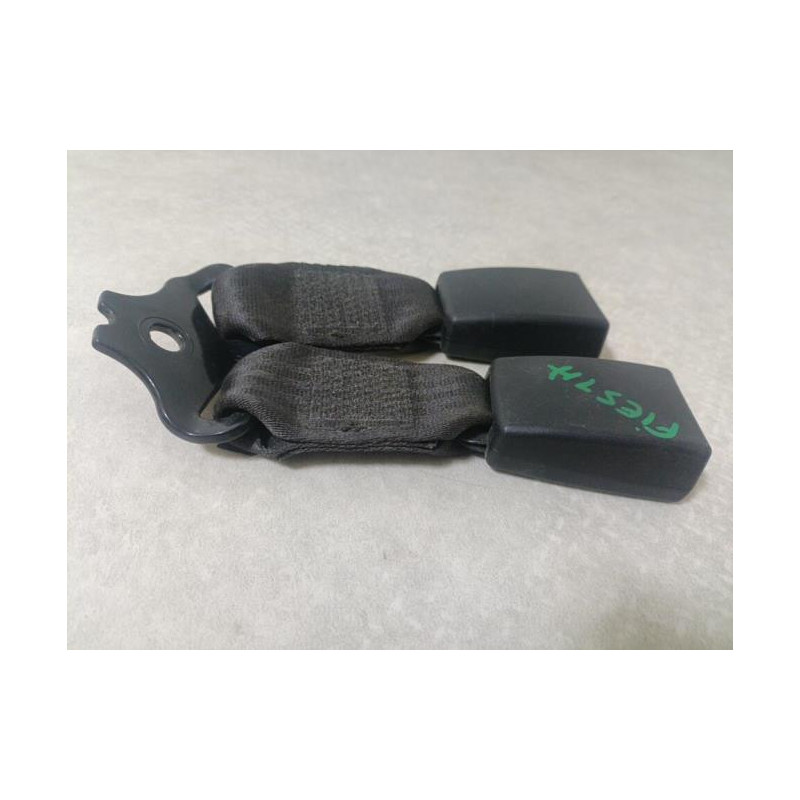 Attache ceinture arriere gauche FORD FIESTA 4 PHASE 1 d’occasion
