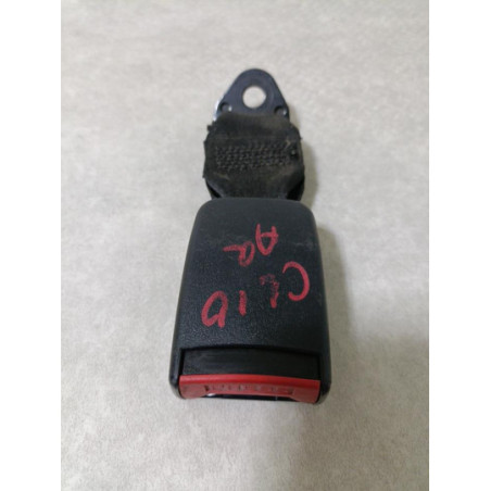 Attache ceinture arriere droit RENAULT CLIO 1 PHASE 2 d’occasion