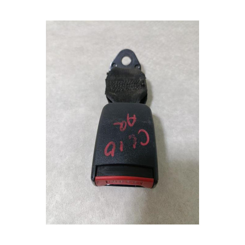 Attache ceinture arriere droit RENAULT CLIO 1 PHASE 2 d’occasion
