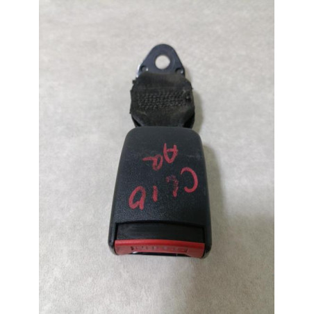 Attache ceinture arriere droit RENAULT CLIO 1 PHASE 2 d’occasion