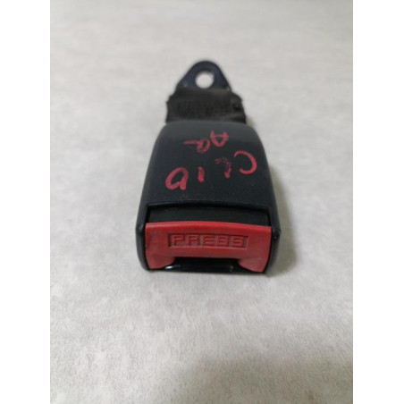 Attache ceinture arriere droit RENAULT CLIO 1 PHASE 2 d’occasion