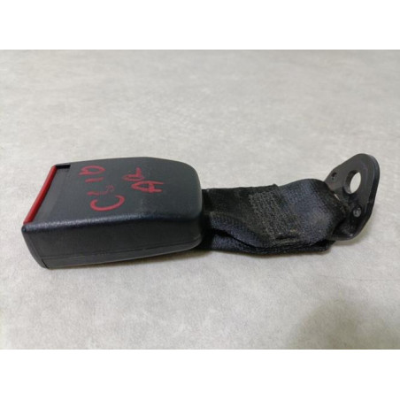 Attache ceinture arriere droit RENAULT CLIO 1 PHASE 2 d’occasion