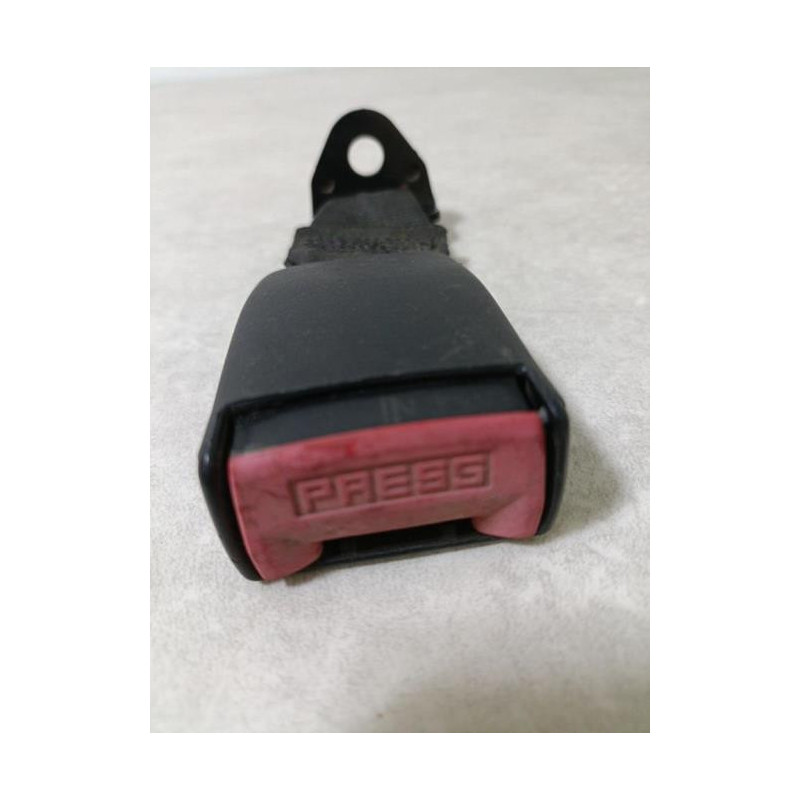 Attache ceinture arriere gauche RENAULT CLIO 1 PHASE 2 d’occasion