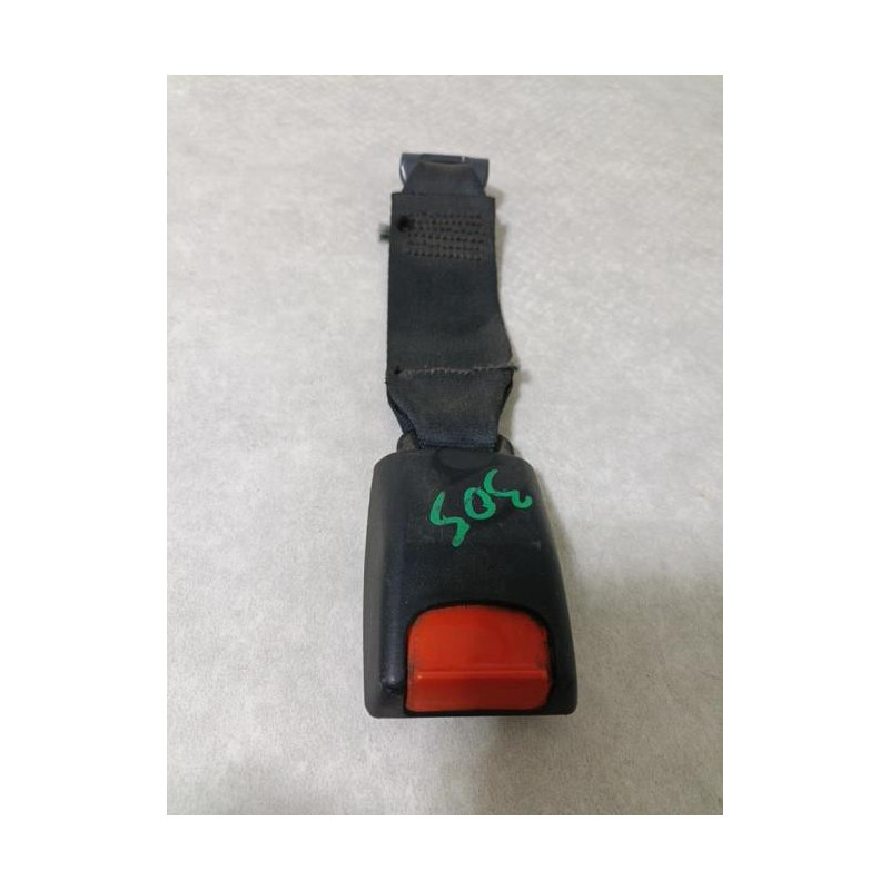 Attache ceinture arriere gauche PEUGEOT  d’occasion