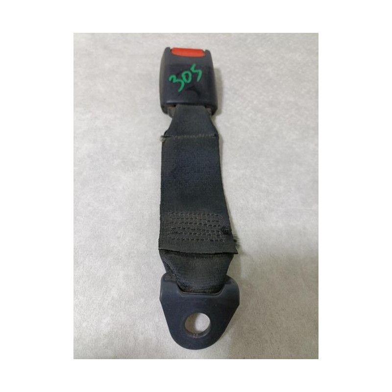 Attache ceinture arriere gauche PEUGEOT  d’occasion