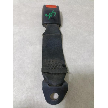 Attache ceinture arriere gauche PEUGEOT  d’occasion