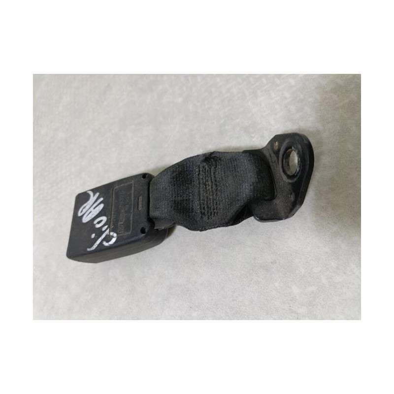 Attache ceinture arriere droit RENAULT CLIO 1 PHASE 1 d’occasion