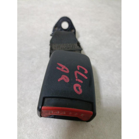 Attache ceinture arriere droit RENAULT CLIO 1 PHASE 1 d’occasion