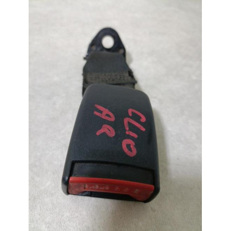 Attache ceinture arriere droit RENAULT CLIO 1 PHASE 1 d’occasion