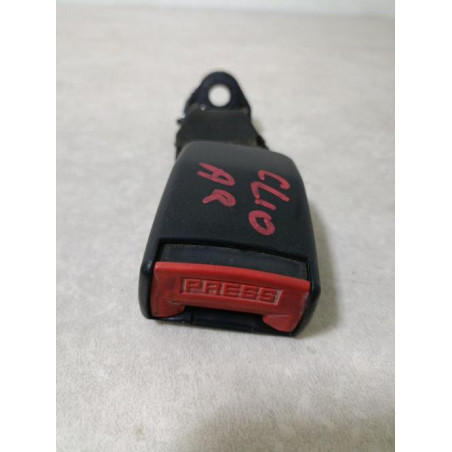 Attache ceinture arriere droit RENAULT CLIO 1 PHASE 1 d’occasion