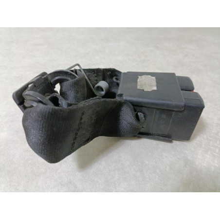 Attache ceinture arriere centrale RENAULT MEGANE 1 PHASE 1 d’occasion
