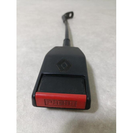 Attache ceinture avant gauche RENAULT R4 d’occasion