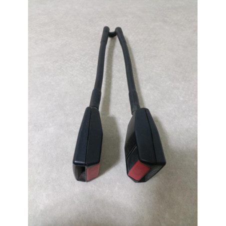 Attache ceinture avant gauche FORD FIESTA 3 PHASE 1 d’occasion