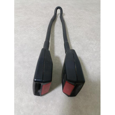 Attache ceinture avant gauche FORD FIESTA 3 PHASE 1 d’occasion