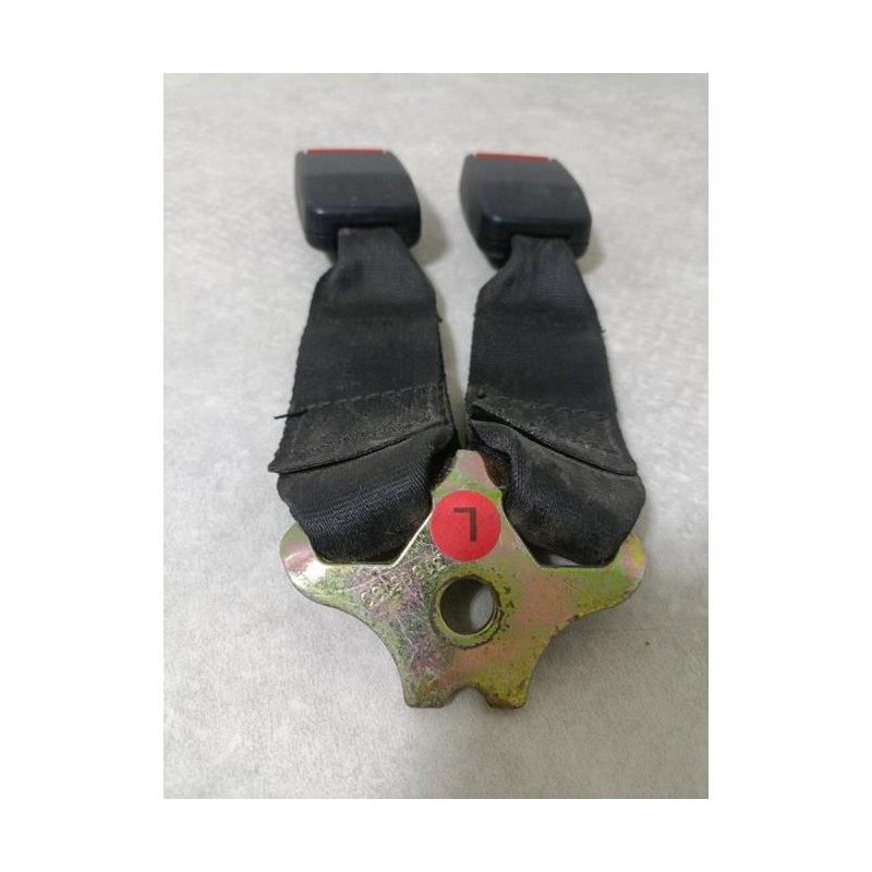 Attache ceinture avant gauche FORD ESCORT 4 d’occasion
