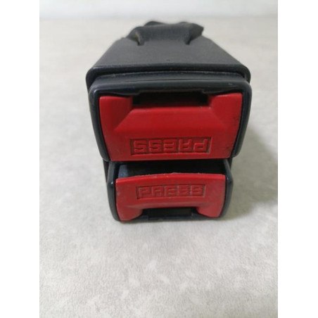 Attache ceinture arriere centrale RENAULT LAGUNA 1 PHASE 2 d’occasion