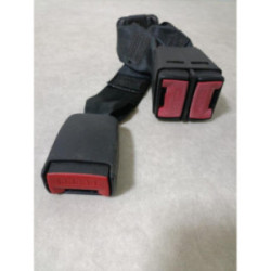 Attache ceinture arriere centrale RENAULT LAGUNA 1 PHASE 1 d’occasion