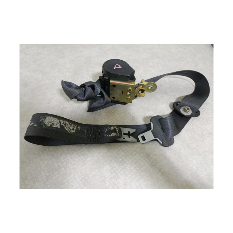 Ceinture avant droit RENAULT SCENIC 2 PHASE 1 d’occasion