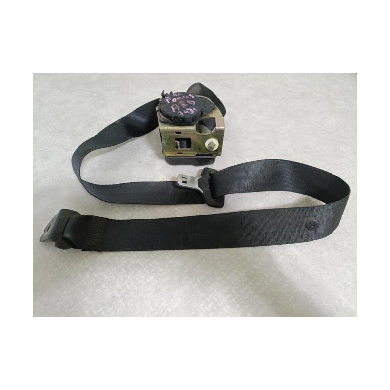Ceinture arriere droit FORD FOCUS 1 d’occasion