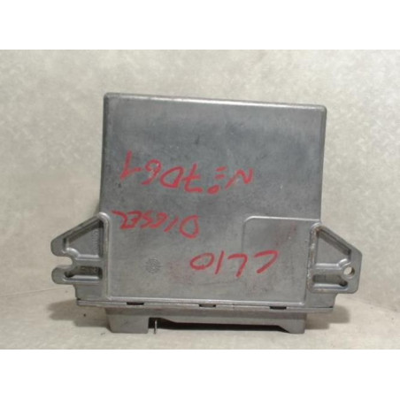 Calculateur RENAULT CLIO 2 PHASE 1 d’occasion