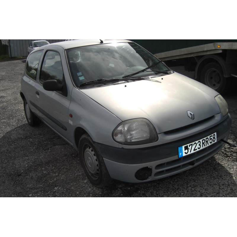 Calculateur RENAULT CLIO 2 PHASE 1 d’occasion