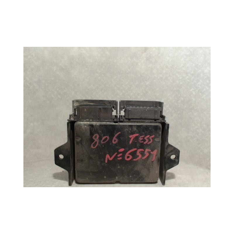 Calculateur boitier electronique ESP/ABS PEUGEOT 806 PHASE 1 d’occasion