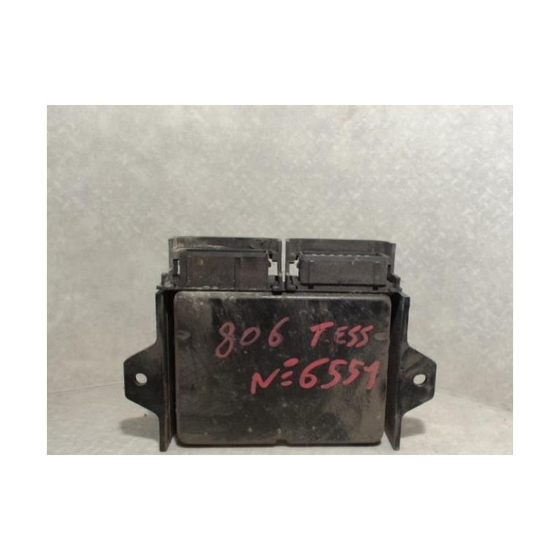 Calculateur boitier electronique ESP/ABS PEUGEOT 806 PHASE 1 d’occasion