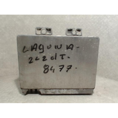 Calculateur RENAULT LAGUNA 1 PHASE 1 d’occasion