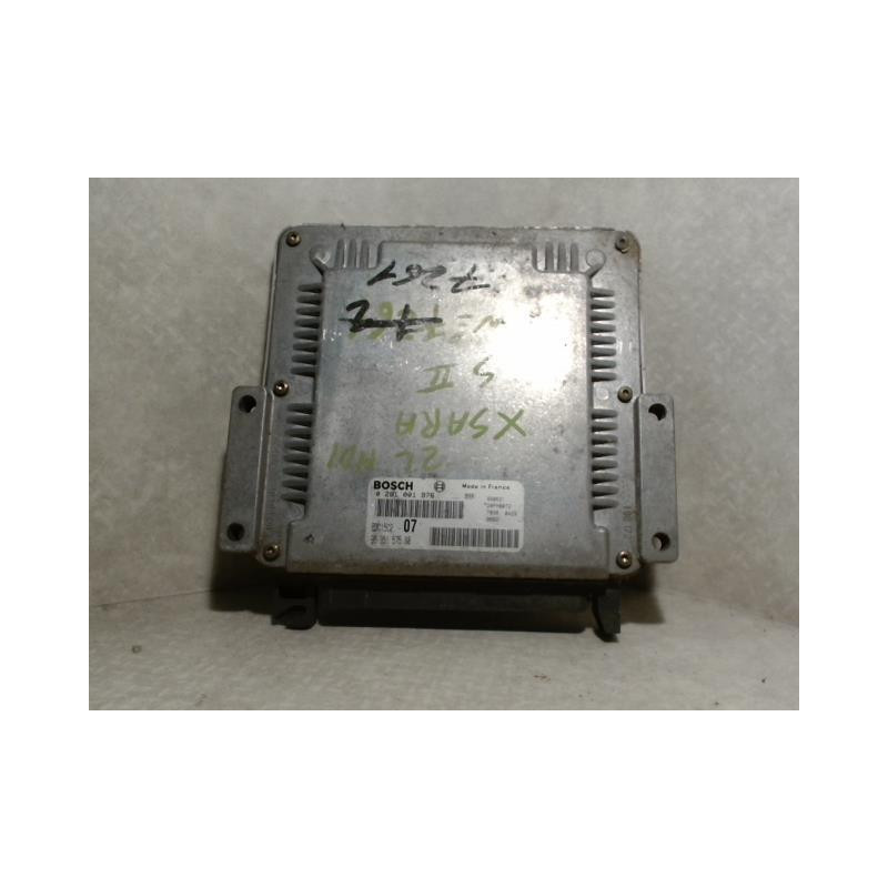 Calculateur CITROEN XSARA PHASE 1 d’occasion