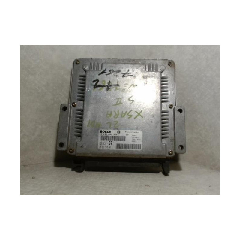 Calculateur CITROEN XSARA PHASE 1 d’occasion