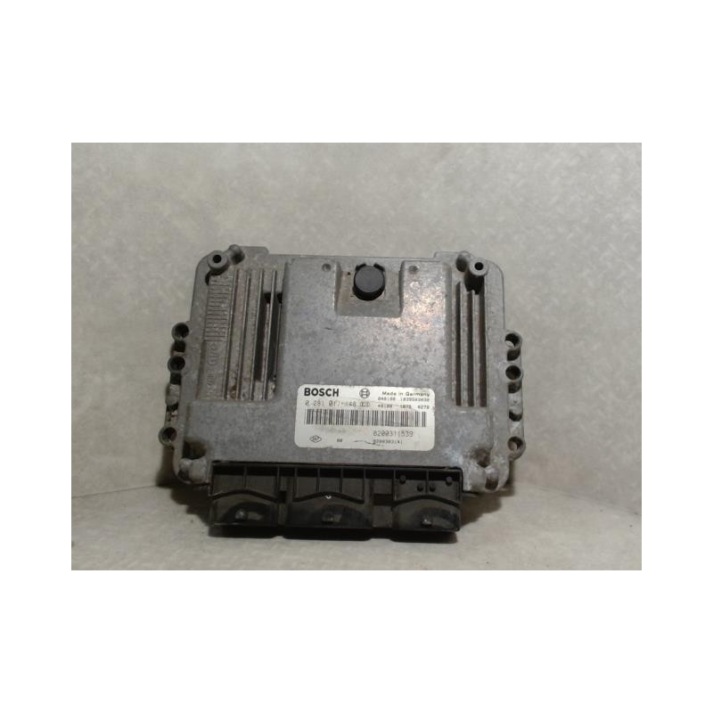 Calculateur RENAULT LAGUNA 2 PHASE 1 d’occasion