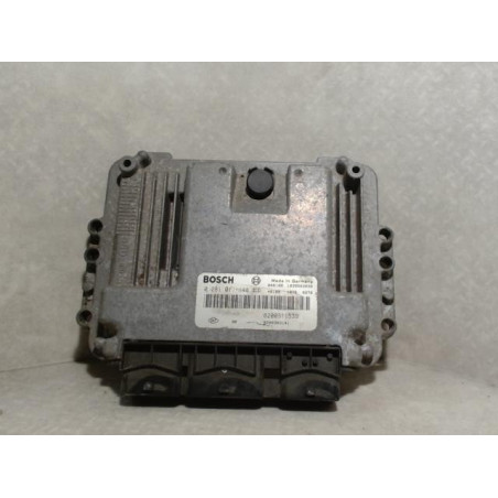 Calculateur RENAULT LAGUNA 2 PHASE 1 d’occasion
