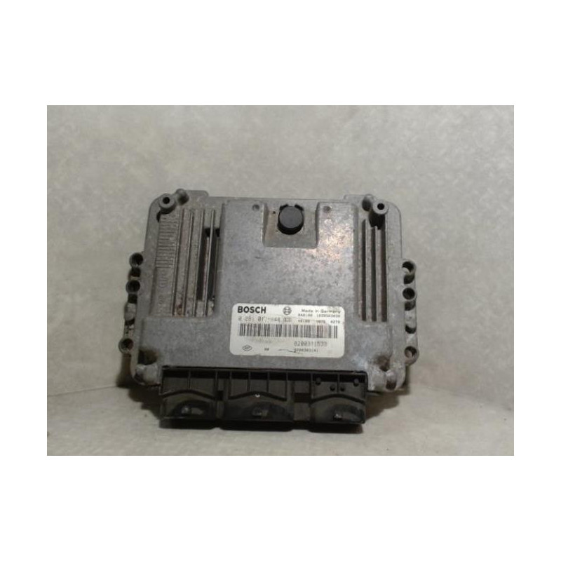 Calculateur RENAULT LAGUNA 2 PHASE 1 d’occasion