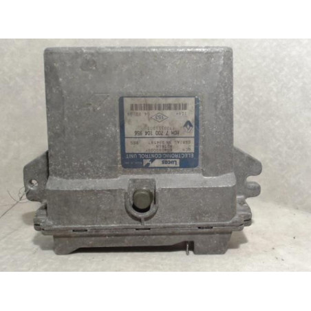 Calculateur RENAULT 1.9 D 65 8V d’occasion