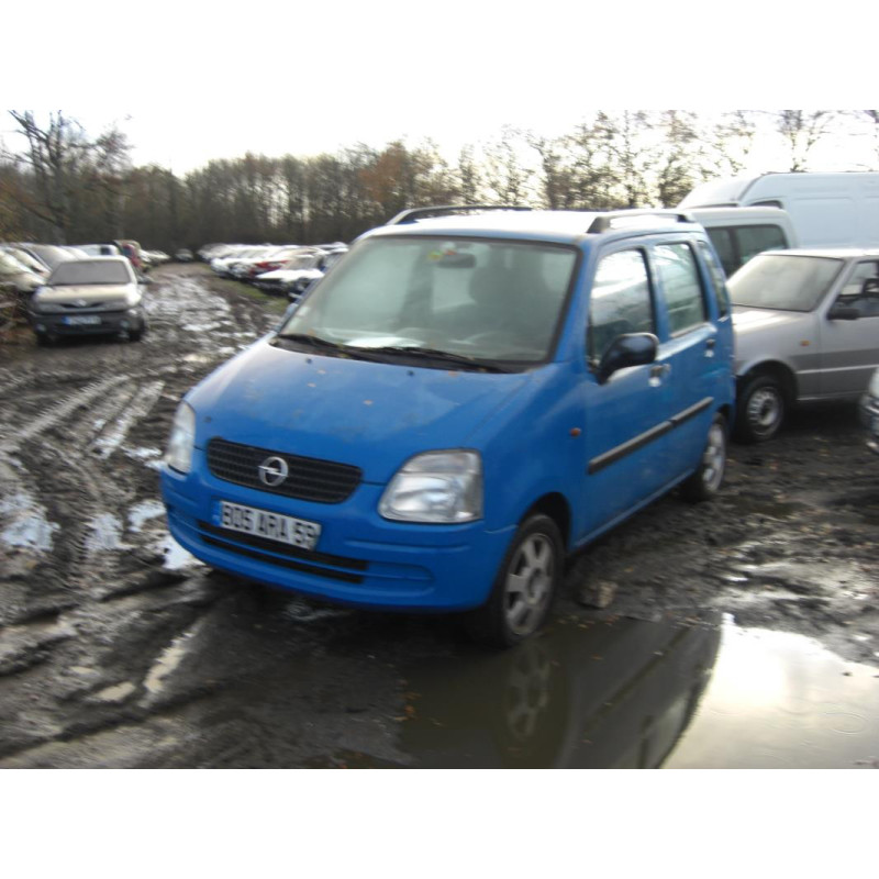 Calculateur OPEL AGILA A d’occasion