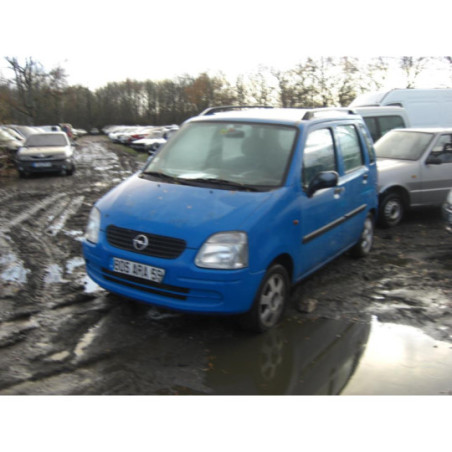 Calculateur OPEL AGILA A d’occasion
