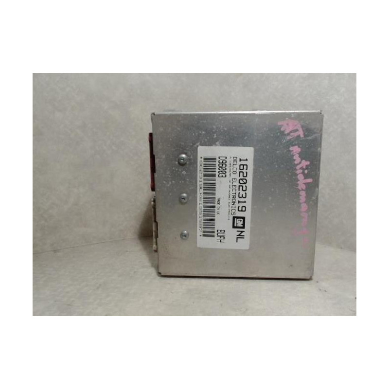 Calculateur OPEL VECTRA B PHASE 1 d’occasion