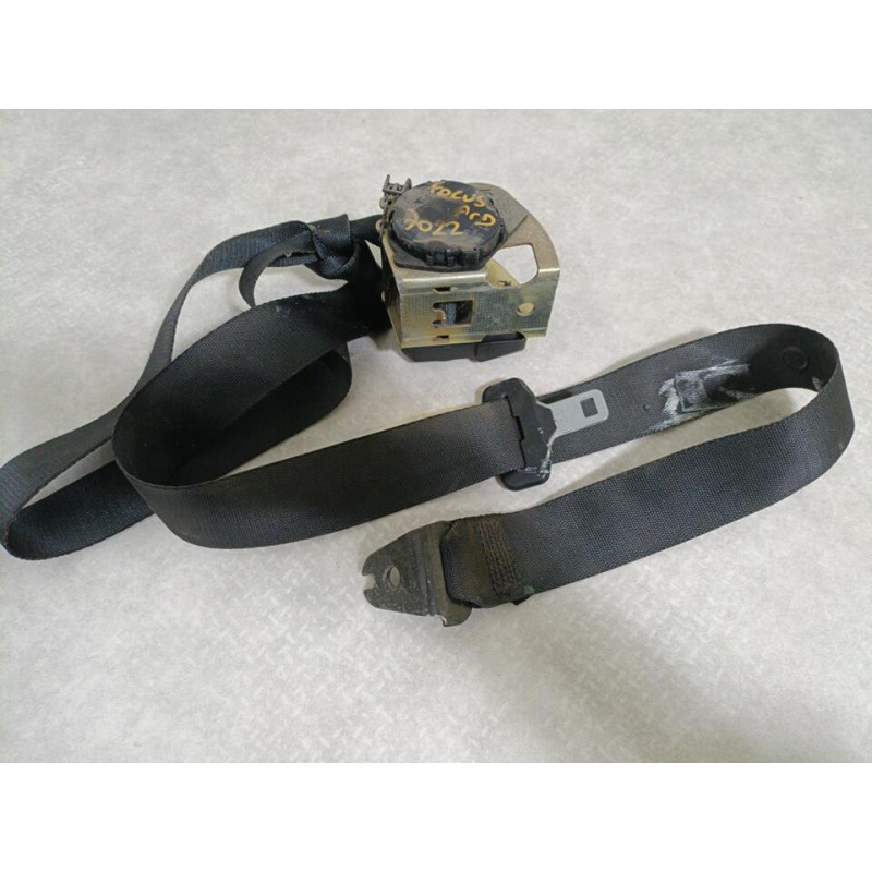 Ceinture arriere droit FORD FOCUS 1 d’occasion