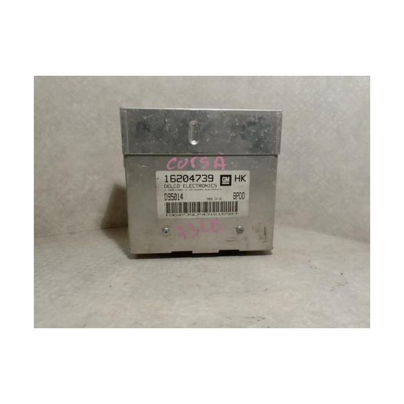 Calculateur FORD MONDEO 1 PHASE 1 d’occasion